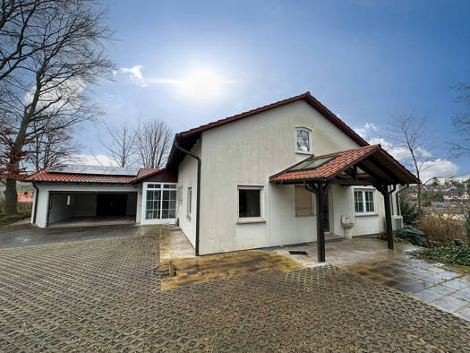 Einfamilienhaus zum Kauf 980.000 € 7 Zimmer 252 m² 1.249 m² Grundstück Weinsberg 74189