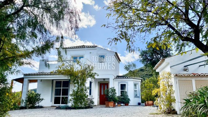 Villa zum Kauf provisionsfrei 485.000 € 4 Zimmer 108 m²<br/>Wohnfläche 988 m²<br/>Grundstück Tavira 8800-201