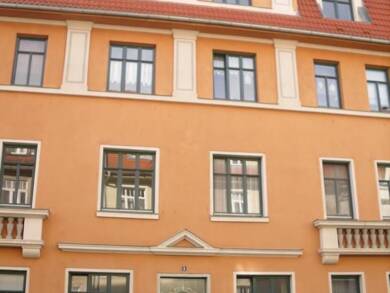 Wohnung zum Kauf 76.500 € 3 Zimmer 59 m² Pestalozzistraße 1 Meißen Meißen 01662