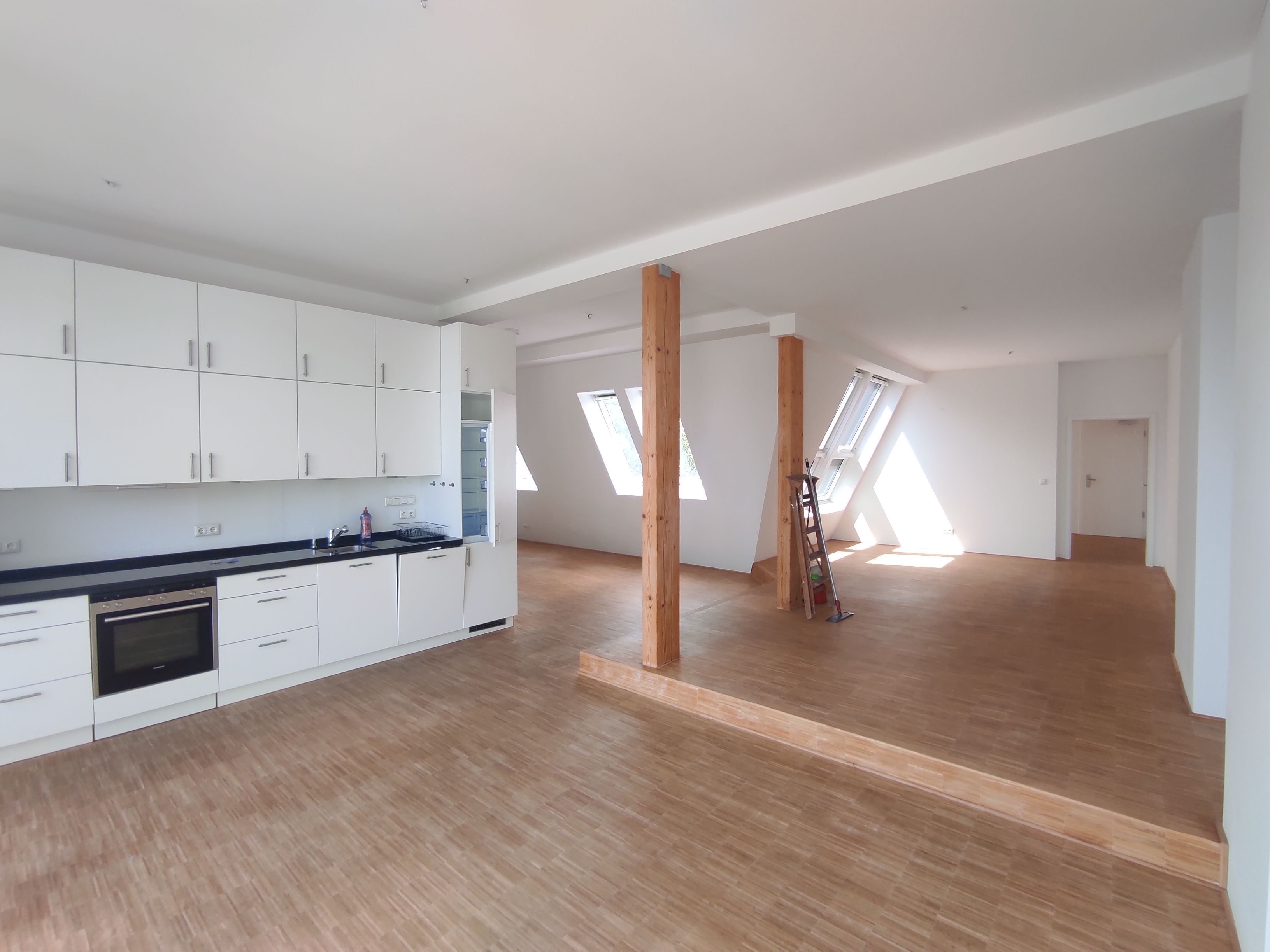 Penthouse zum Kauf 1.450.000 € 4,5 Zimmer 152 m²<br/>Wohnfläche 5.<br/>Geschoss ab sofort<br/>Verfügbarkeit Prenzlauer Berg Berlin 10405