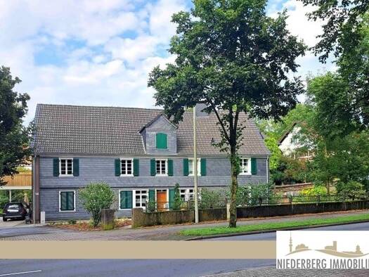 Wohnung zur Miete 1.290 € 3,5 Zimmer 99,2 m² 1. Geschoss Flandersbacher Str. 14 Innenstadt Wülfrath 42489