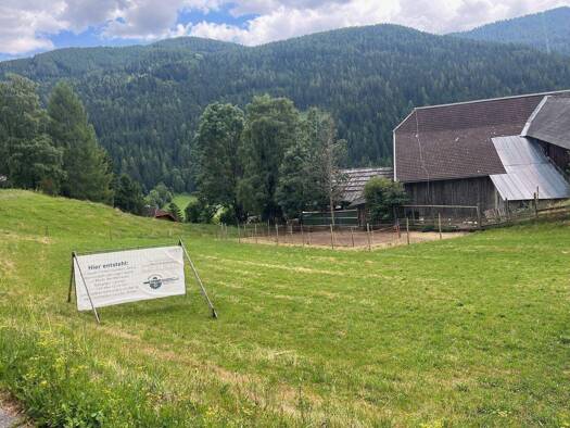 Grundstück zum Kauf 195.000 € Bad Kleinkirchheim Bad Kleinkirchheim 9546