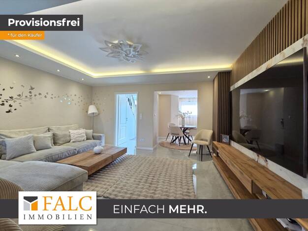 Reihenendhaus zum Kauf provisionsfrei 318.000 € 4 Zimmer 94 m² 154 m² Grundstück Bocholt 46397