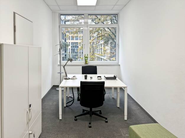 Bürofläche zur Miete provisionsfrei 309 € 8 m² Bürofläche Dornhofstraße 34 Neu-Isenburg Neu-Isenburg 63263