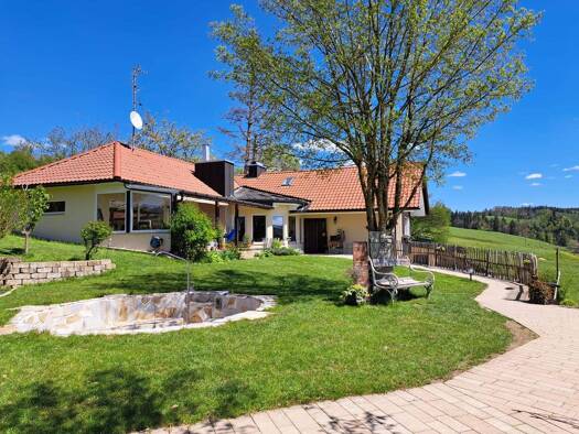 Einfamilienhaus zum Kauf 1.380.000 € 6 Zimmer 181 m² 1.428 m² Grundstück Eglofs Argenbühl 88260