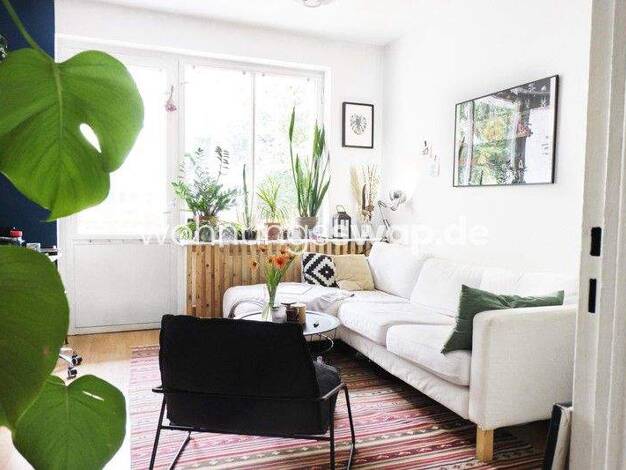 Studio zur Miete Tauschwohnung 510 € 2 Zimmer 50 m² 1. Geschoss Schöneberg Berlin 10829