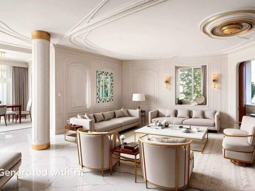 Wohnung zum Kauf 3.775.000 € 5 Zimmer 292,1 m² Chedde-Les Plagnes 16th (Trocadéro - Etoile - Passy) 75220