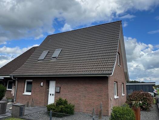 Doppelhaushälfte zur Miete 750 € 4 Zimmer 78 m² frei ab sofort Bremervörde Bremervörde 27432