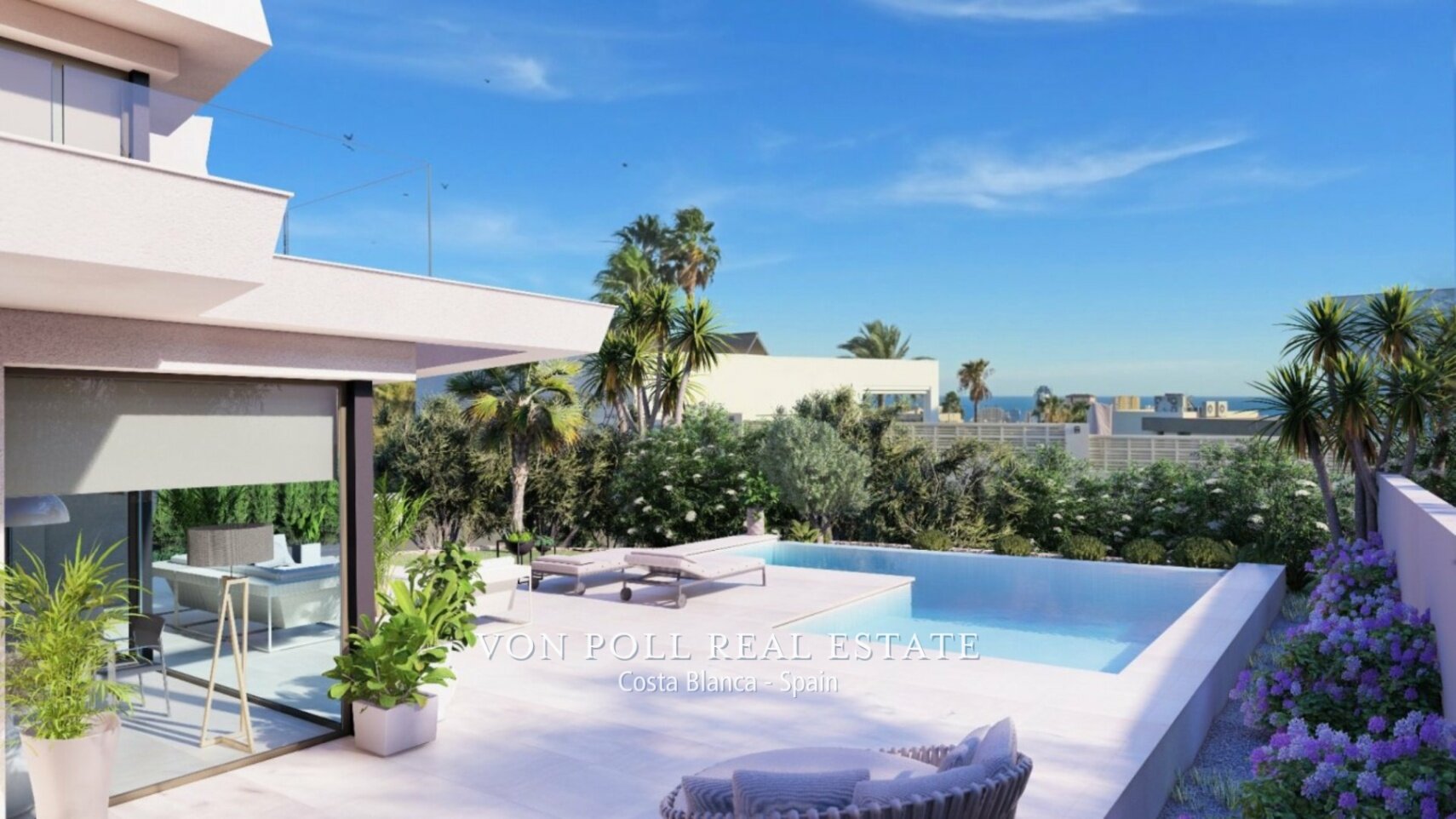 Villa zum Kauf 1.750.000 € 4 Zimmer 285 m²<br/>Wohnfläche Calpe / Calp 03710