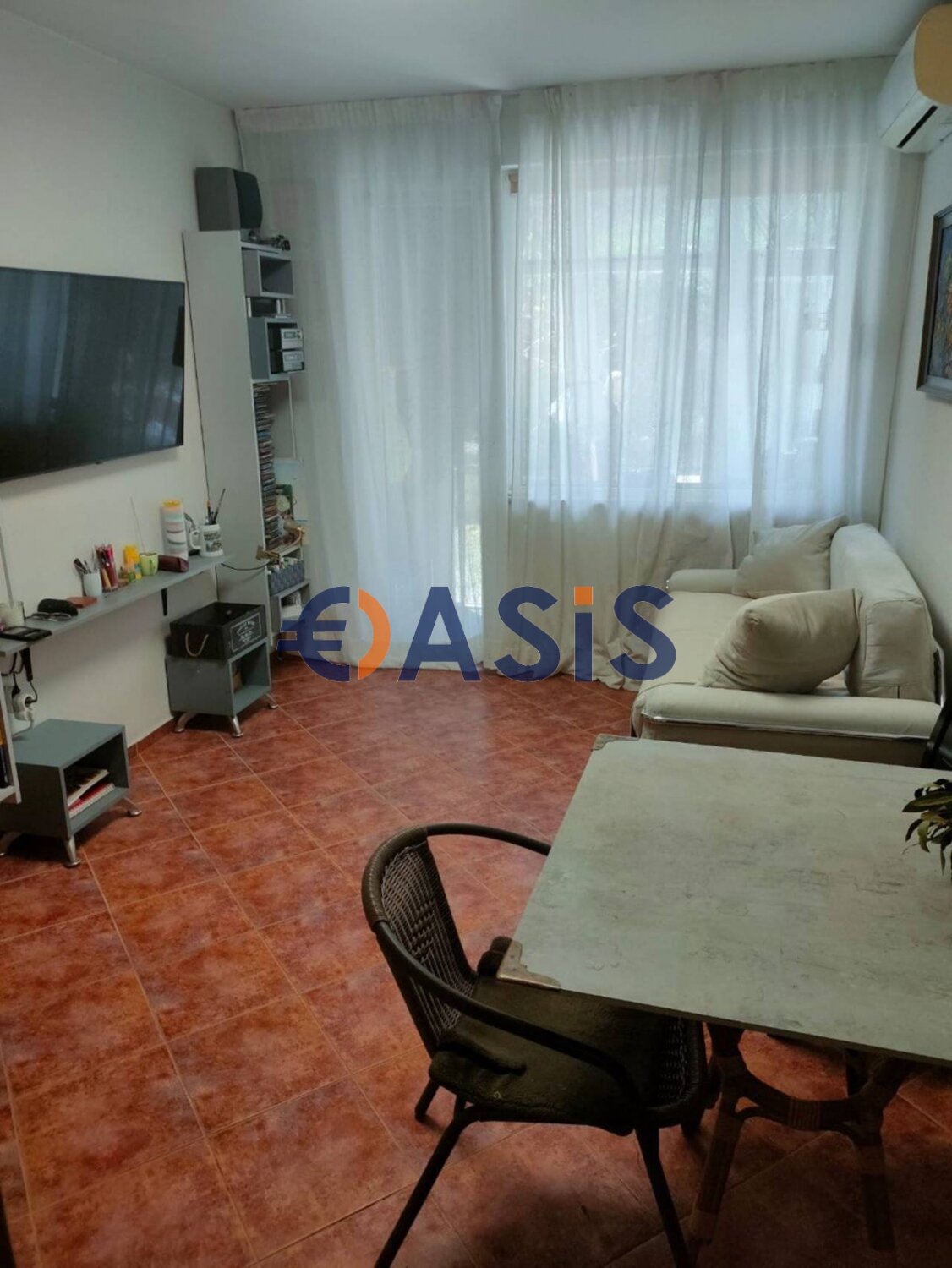 Apartment zum Kauf provisionsfrei 72.300 € 2 Zimmer 41 m²<br/>Wohnfläche 1.<br/>Geschoss ulitsa "St. Yani" 30 Ahtopol 8280