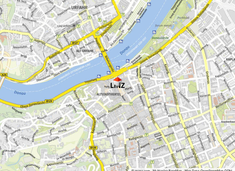 Bürofläche zur Miete 11 € 274,2 m² Bürofläche Linz 4040