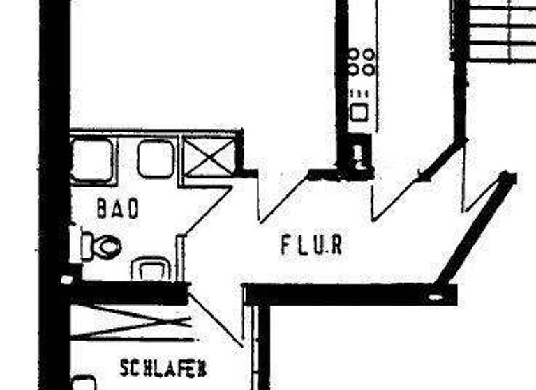 Wohnung zur Miete 649 € 2 Zimmer 63,6 m² 3. Geschoss frei ab 01.03.2026 Rathausstraße 70 Markkleeberg 04416