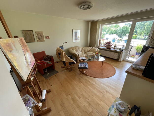 Wohnung zum Kauf provisionsfrei 167.000 € 2 Zimmer 57 m² EG August Bebel Allee 10A Radio Bremen Bremen 28329