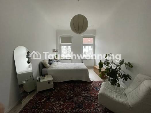 Wohnung zur Miete Tauschwohnung 1.450 € 3 Zimmer 90 m² 3. Geschoss Kreuzberg Friedrichshain-Kreuzberg 10245