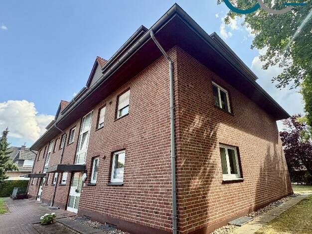Wohnung zur Miete 660 € 3 Zimmer 78 m² frei ab sofort Nienburg Nienburg (Weser) 31582