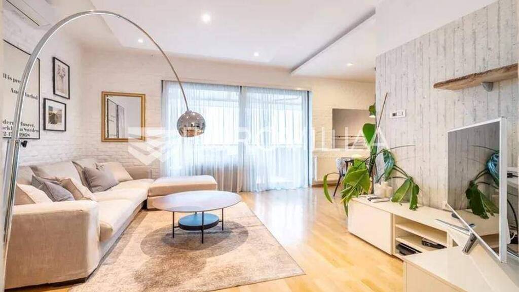 Wohnung zur Miete 1.200 € 2 Zimmer 104 m² 1. Geschoss Vrhovec Sestinski dol