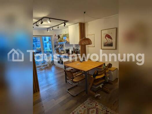 Wohnung zur Miete Tauschwohnung 1.065 € 3 Zimmer 79 m² 1. Geschoss Neuehrenfeld Köln 50823