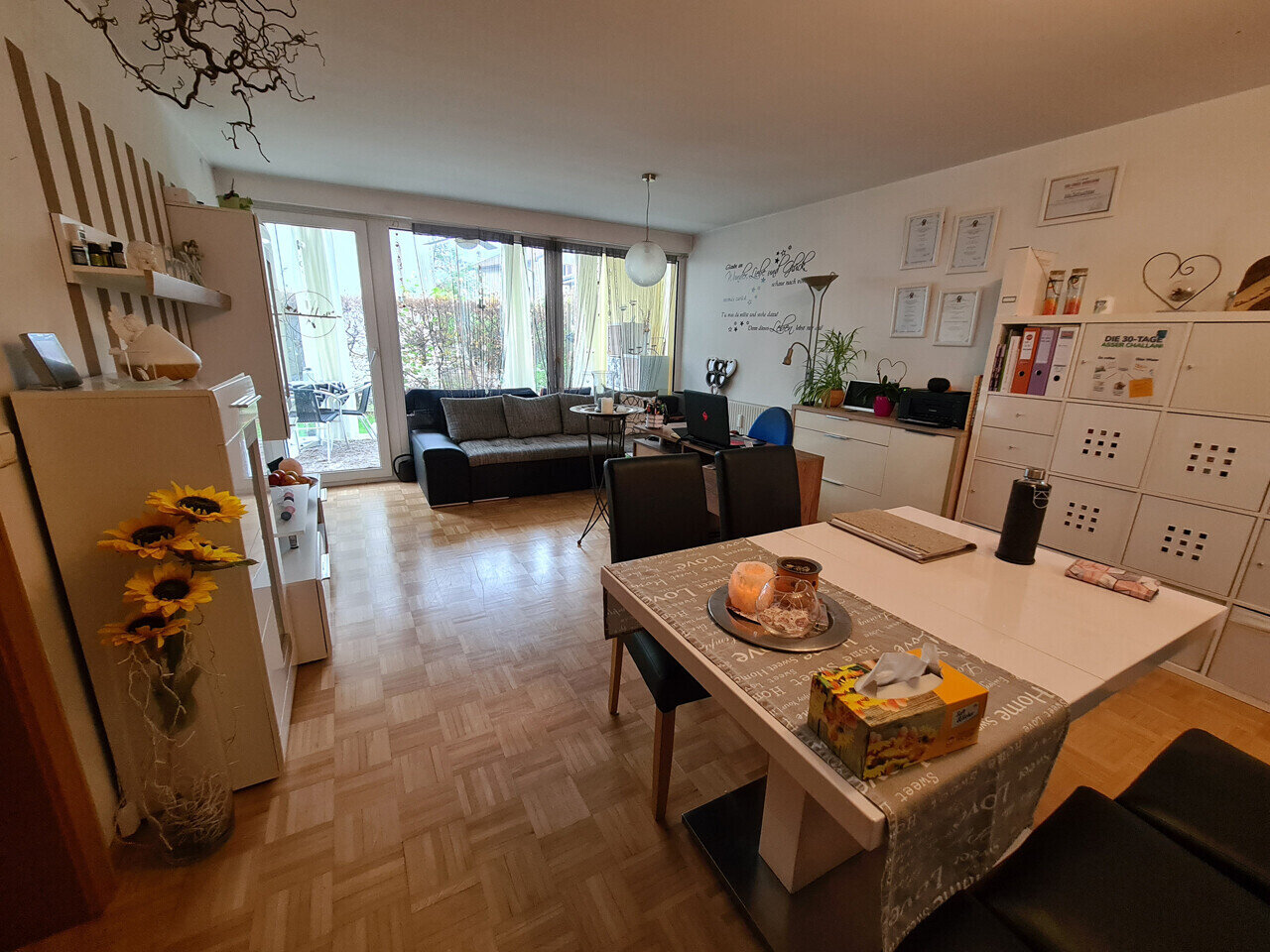 Wohnung zum Kauf 258.000 € 2 Zimmer 50,7 m²<br/>Wohnfläche EG<br/>Geschoss Lauterach 6923