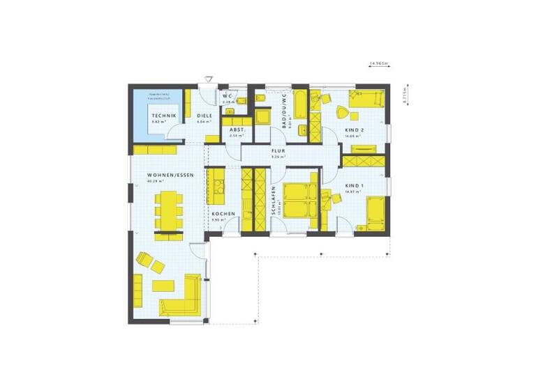Bungalow zum Kauf 660.399 € 10 Zimmer 120 m² 630 m² Grundstück Wildberg 72218