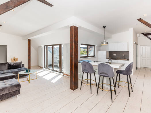 Terrassenwohnung zur Miete 1.370 € 2 Zimmer 68,5 m² Geschoss 5/6 frei ab 01.10.2026 Charlottenburg Berlin 14059