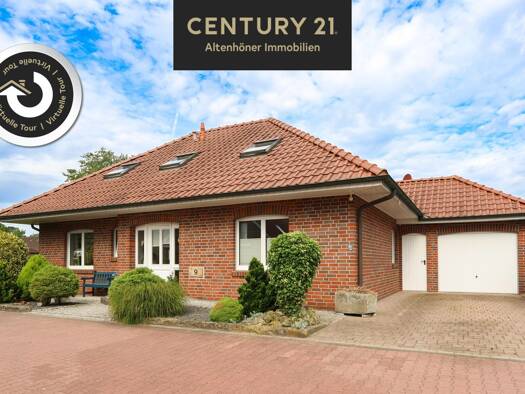 Einfamilienhaus zum Kauf 385.000 € 2 Zimmer 132,5 m² 570 m² Grundstück frei ab sofort Gildehaus Bad Bentheim-Gildehaus 48455