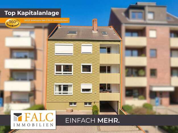 Mehrfamilienhaus zum Kauf 859.000 € 15 Zimmer 421 m² 504 m² Grundstück Düren Düren 52353