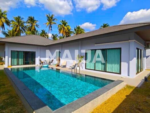 Villa zur Miete 2.199 € 4 Zimmer 306 m² 632 m² Grundstück 104/73 Baan Pattaya 6 road, Huay Yai Pattaya 20150