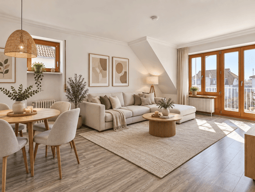 Wohnung zum Kauf 249.000 € 4 Zimmer 96,9 m² 2. Geschoss Götz Groß Kreutz (Havel) 14550