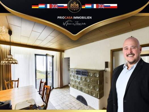 Einfamilienhaus zum Kauf 189.000 € 6 Zimmer 108 m² 634 m² Grundstück Schillingen 54429