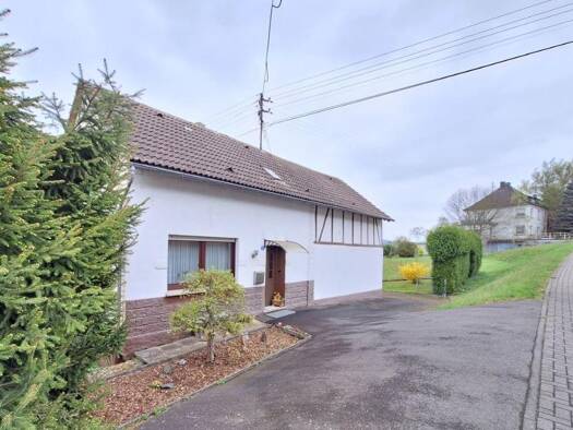 Einfamilienhaus zum Kauf 139.000 € 6 Zimmer 125 m² 810 m² Grundstück Wahlrod Wahlrod 57614