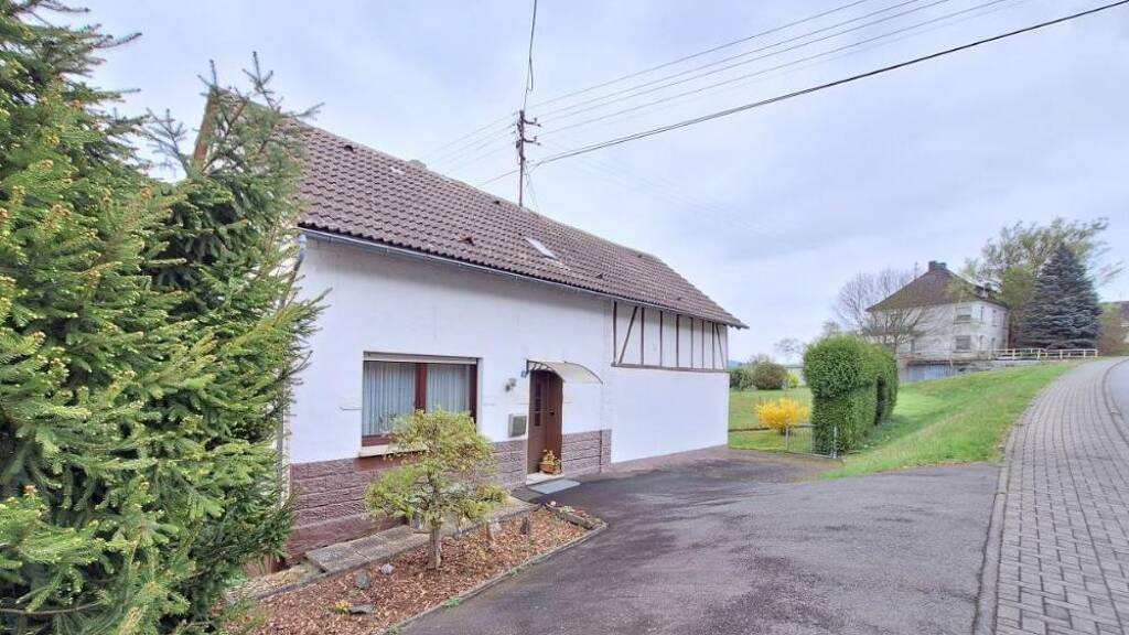 Einfamilienhaus zum Kauf 139.000 € 6 Zimmer 125 m² 810 m² Grundstück Wahlrod 57614