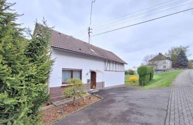 Einfamilienhaus zum Kauf 139.000 € 6 Zimmer 125 m² 810 m² Grundstück Wahlrod Wahlrod 57614