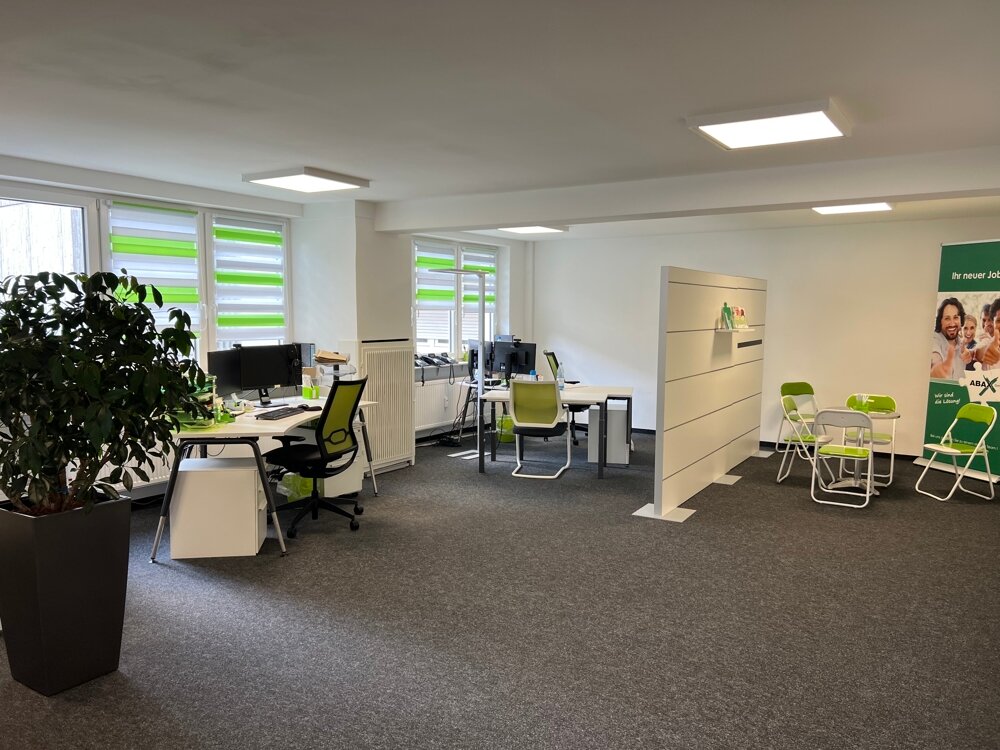 Bürofläche zur Miete 1.513 € 2 Zimmer 151 m²<br/>Bürofläche Mitte / Stadtbezirk 111 Ludwigshafen am Rhein 67059