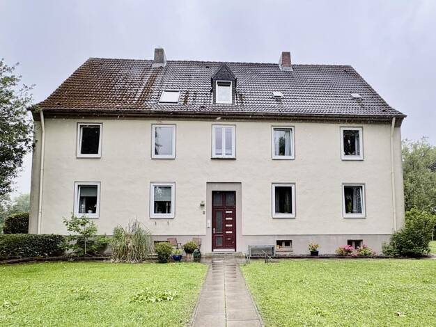 Wohnung zur Miete 429 € 3 Zimmer 62,3 m² 1. Geschoss frei ab 10.07.2026 Marienwerder Straße 10 Fedderwardergroden Wilhelmshaven 26388