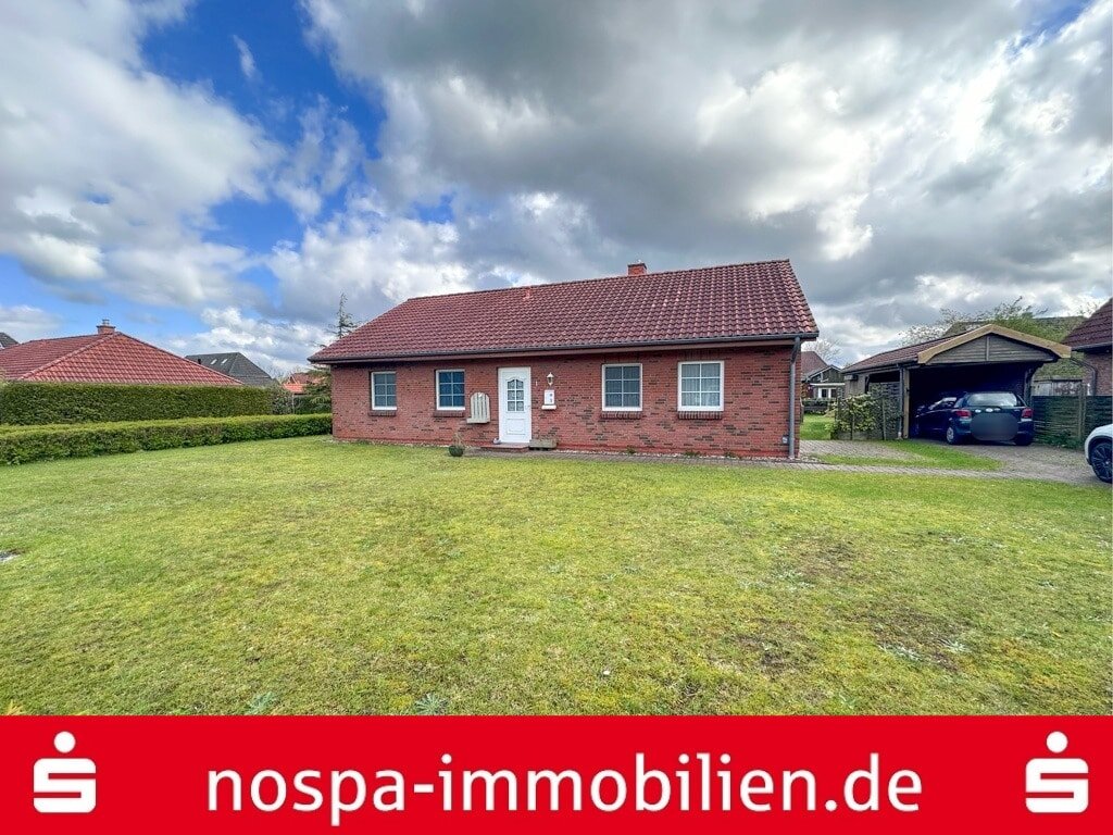 Bungalow zum Kauf 244.000 € 4 Zimmer 90 m²<br/>Wohnfläche 747 m²<br/>Grundstück Langenhorn 25842