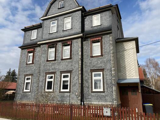 Haus zum Kauf 222.000 € 9 Zimmer 230 m² 1.000 m² Grundstück frei ab sofort Gehren Ilmenau 98694