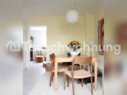 Wohnung zur Miete Tauschwohnung 800 € 3 Zimmer 60 m² 1. Geschoss Riehl Köln 50735