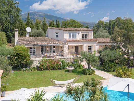 Einfamilienhaus zum Kauf 2.390.000 € 220 m² 3.000 m² Grundstück Sud Roquefort-les-Pins 06330