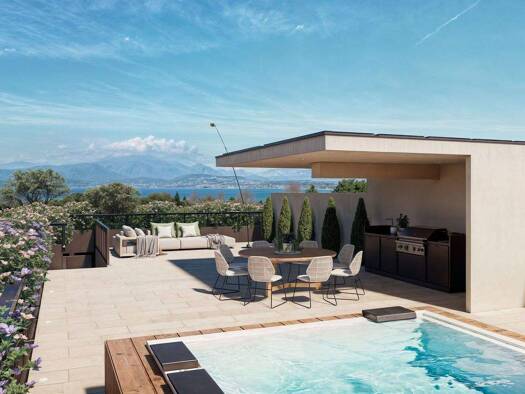Wohnung zum Kauf 1.350.000 € 4 Zimmer 244 m² 3. Geschoss Via Bell'Italia Peschiera del Garda 37019