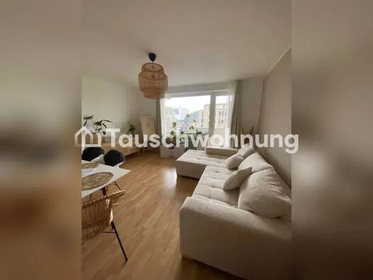 Wohnung zur Miete Tauschwohnung 497 € 2 Zimmer 52 m² 4. Geschoss Unterbilk Stadtbezirk 3 40217
