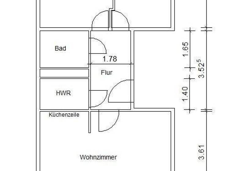 Wohnung zur Miete 392 € 3 Zimmer 56,8 m² 4. Geschoss Georg-Singer-Straße 34 Neustädter Feld Magdeburg 39128