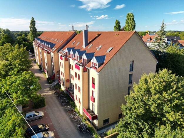 Wohnung zum Kauf 74.500 € 1 Zimmer 28,9 m² frei ab sofort Innenstadt Greifswald 17489