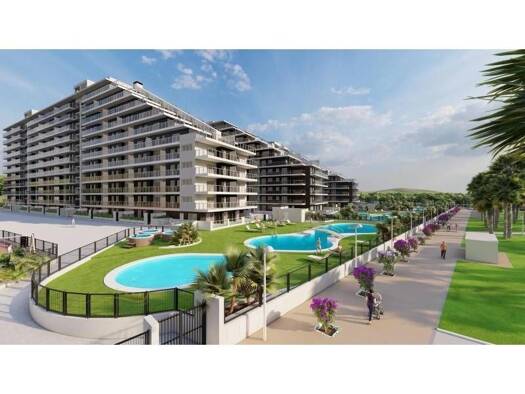 Wohnung zum Kauf - Erstbezug 220.000 € 2 Zimmer 82 m² 5. Geschoss Oropesa 12594