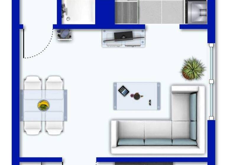 Wohnung zum Kauf 109.000 € 2 Zimmer 39 m² Hilden 40723