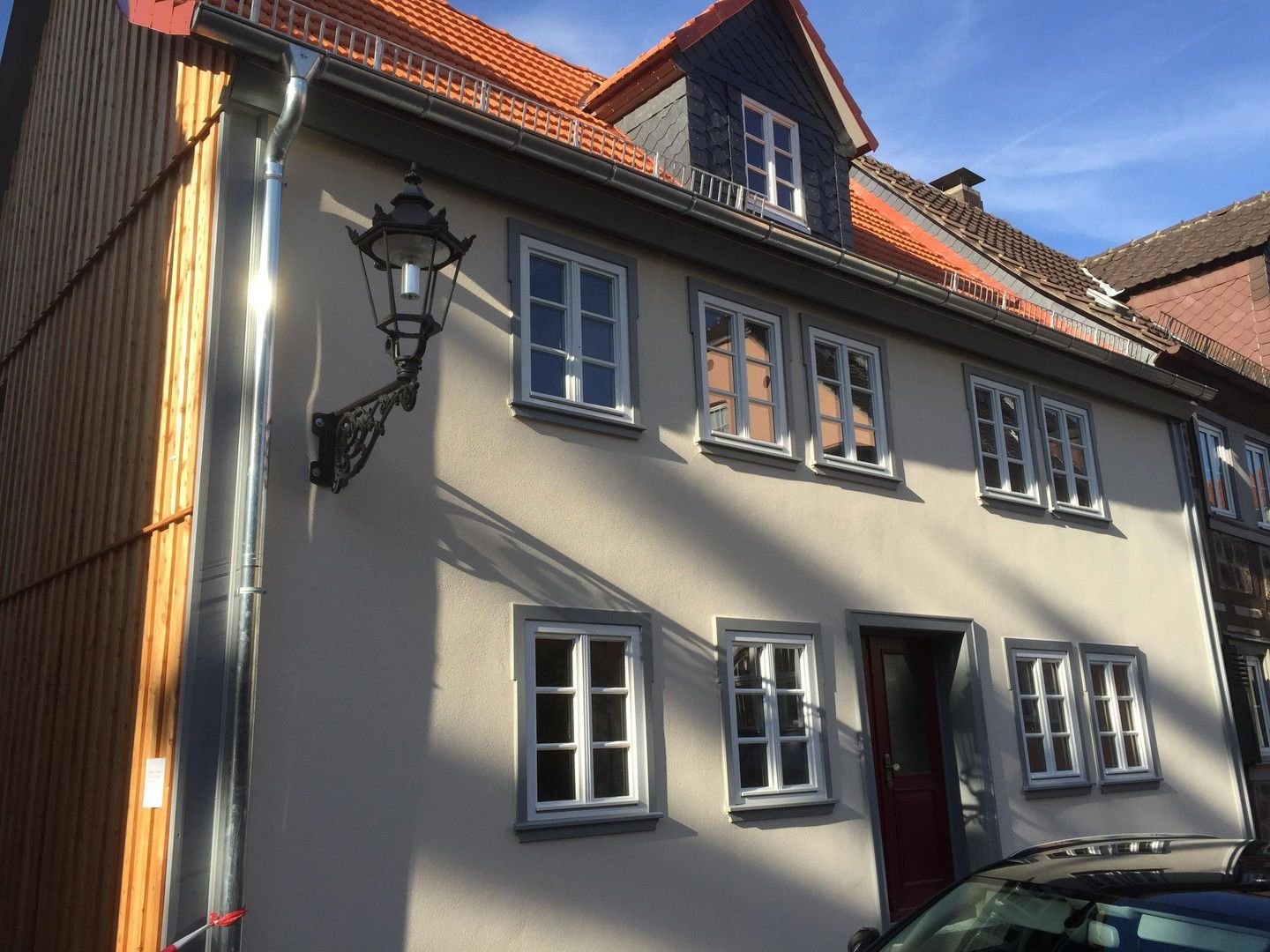 Reihenendhaus zum Kauf provisionsfrei 380.000 € 6 Zimmer 170 m²<br/>Wohnfläche 490 m²<br/>Grundstück Bad Arolsen Bad Arolsen 34454