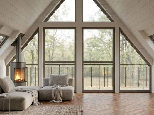 Penthouse zum Kauf 689.000 € 4,5 Zimmer 106,5 m² 3. Geschoss Derendorf Düsseldorf 40476