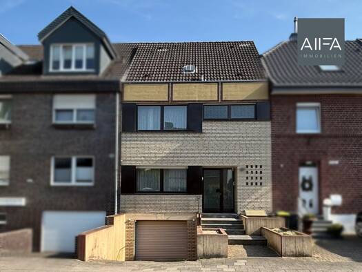 Reihenmittelhaus zum Kauf 383.000 € 3 Zimmer 132 m² 689 m² Grundstück Hochneukirch Jüchen - Hochneukirch 41363