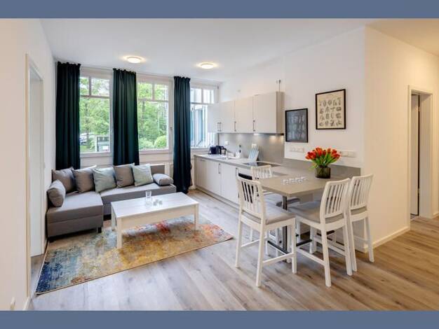 Wohnung zur Miete auf Zeit 2.100 € 3 Zimmer 58 m² frei ab 30.11.2026 Neukeferloh Grasbrunn 85630