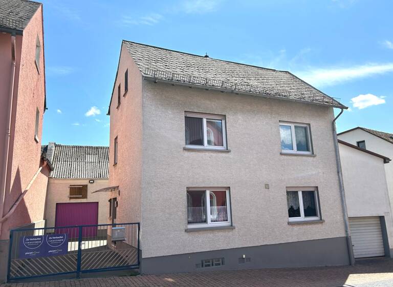 Einfamilienhaus zum Kauf 174.999 € 5 Zimmer 130 m²<br/>Wohnfläche 505 m²<br/>Grundstück Allendorf 56370