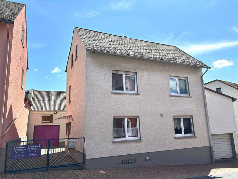 Einfamilienhaus zum Kauf 174.999 € 5 Zimmer 130 m² 505 m² Grundstück Allendorf 56370